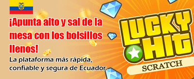 Tu Suerte empieza ahora