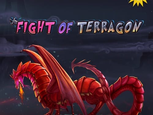 Fight of Terragon screenshot